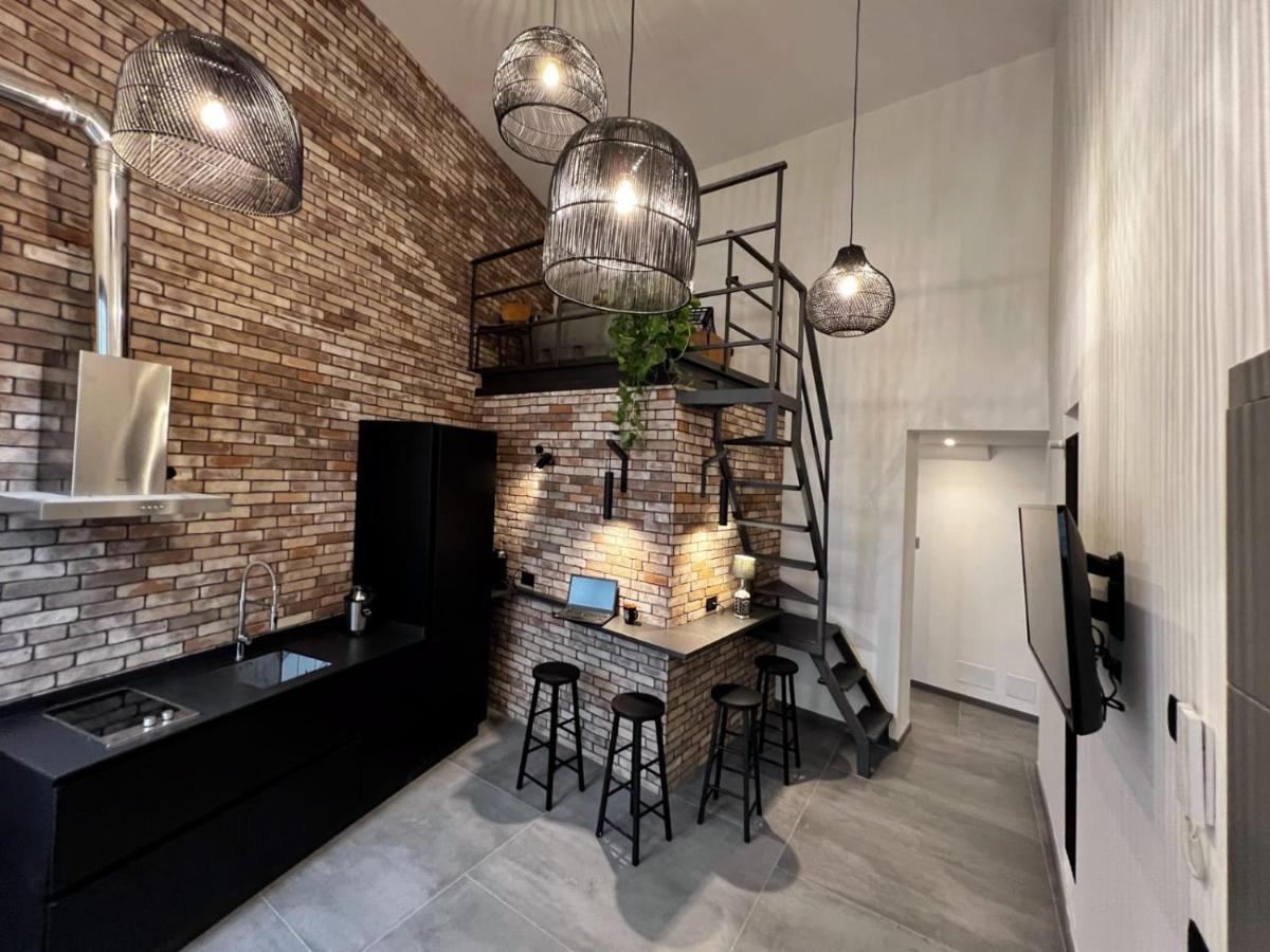Sant'Andrea - Luxury Rooms In Vucciria Palermo Esterno foto