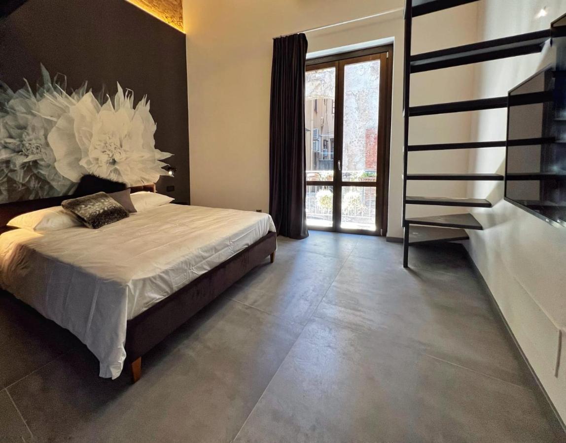 Sant'Andrea - Luxury Rooms In Vucciria Palermo Esterno foto