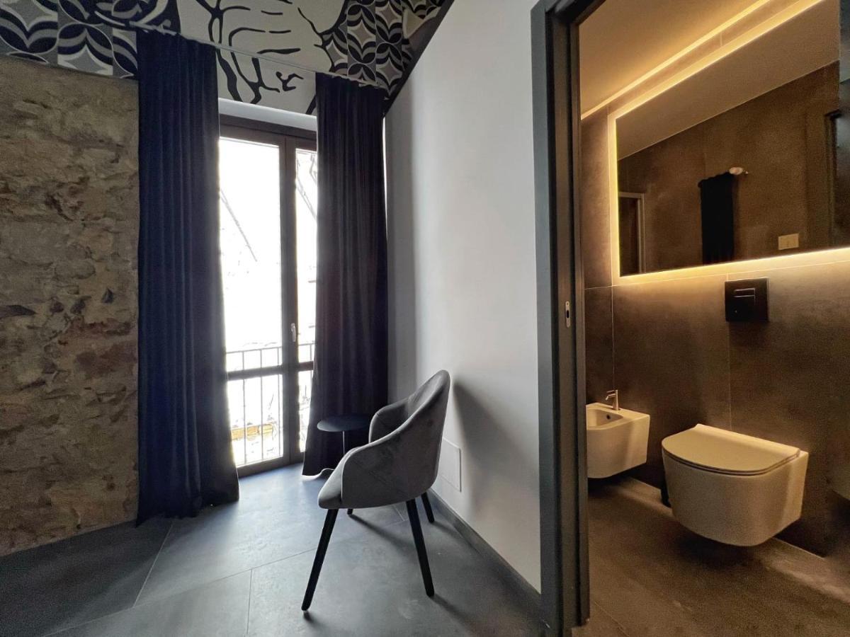 Sant'Andrea - Luxury Rooms In Vucciria Palermo Esterno foto