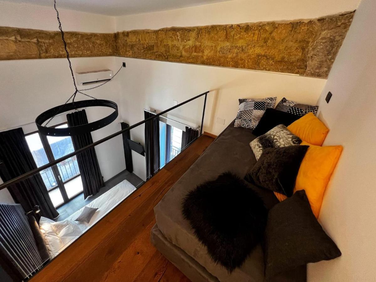 Sant'Andrea - Luxury Rooms In Vucciria Palermo Esterno foto