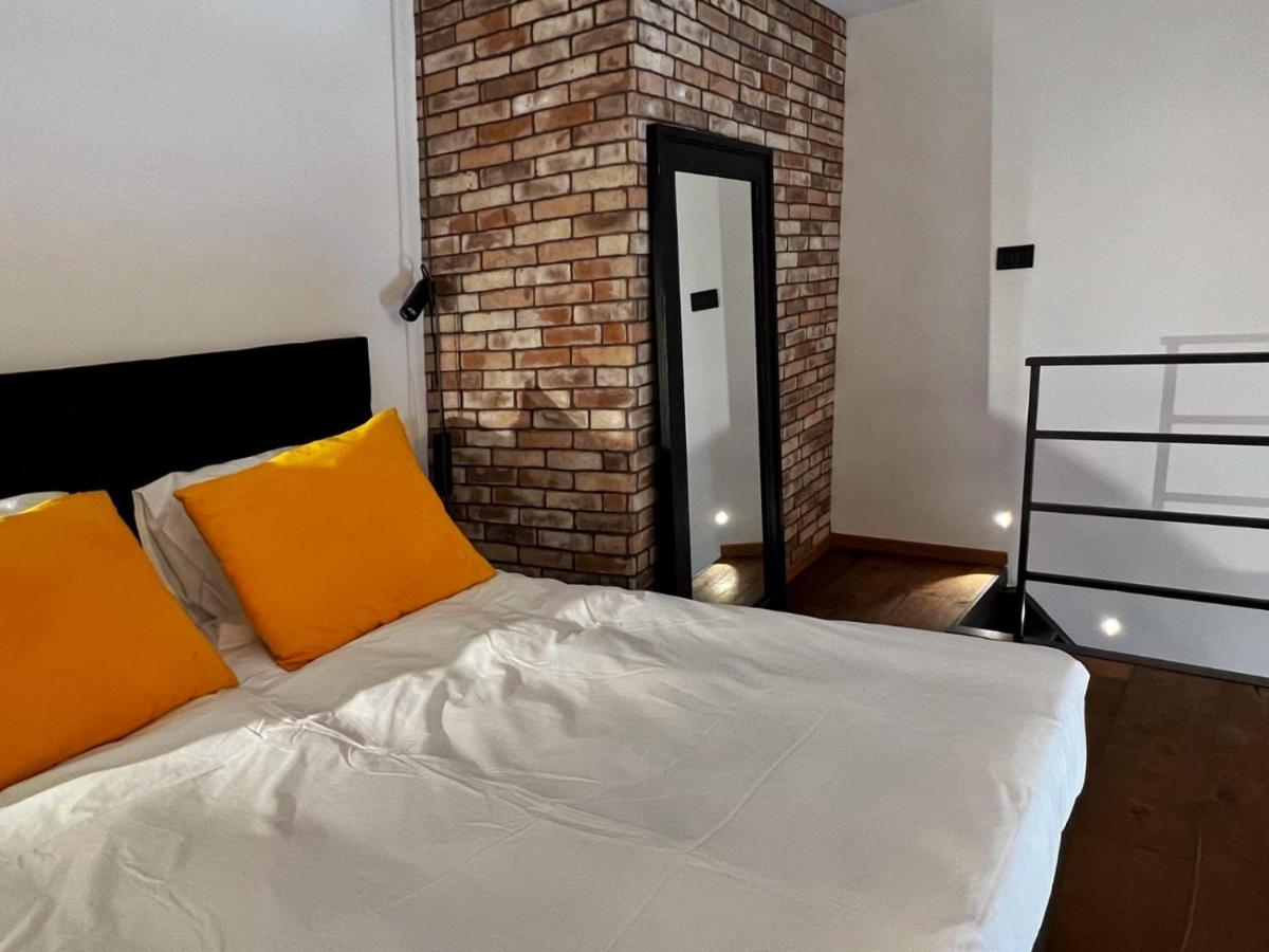 Sant'Andrea - Luxury Rooms In Vucciria Palermo Esterno foto