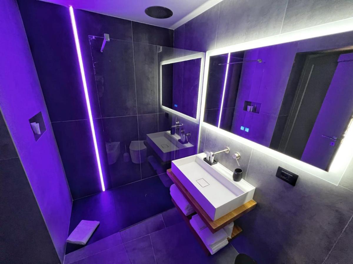 Sant'Andrea - Luxury Rooms In Vucciria Palermo Esterno foto