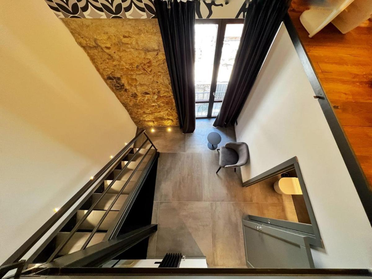 Sant'Andrea - Luxury Rooms In Vucciria Palermo Esterno foto