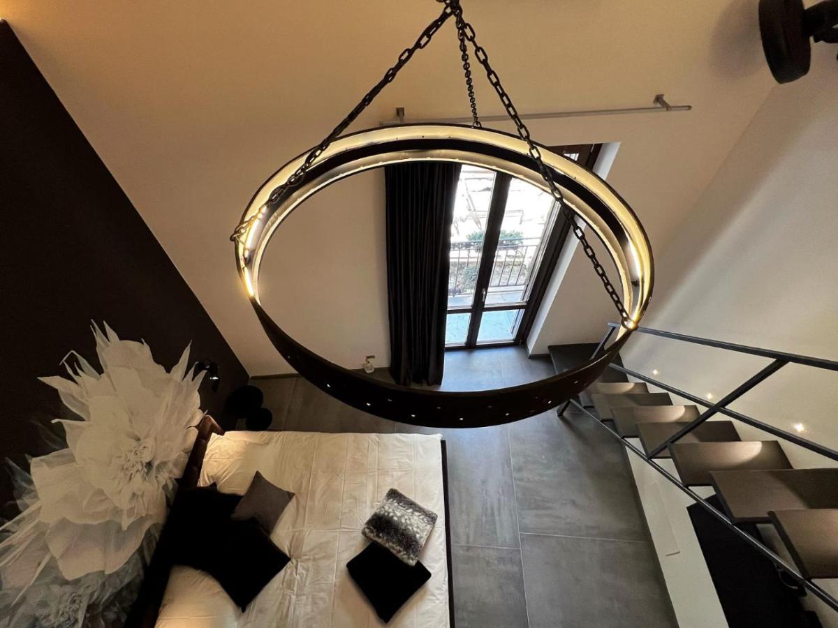 Sant'Andrea - Luxury Rooms In Vucciria Palermo Esterno foto