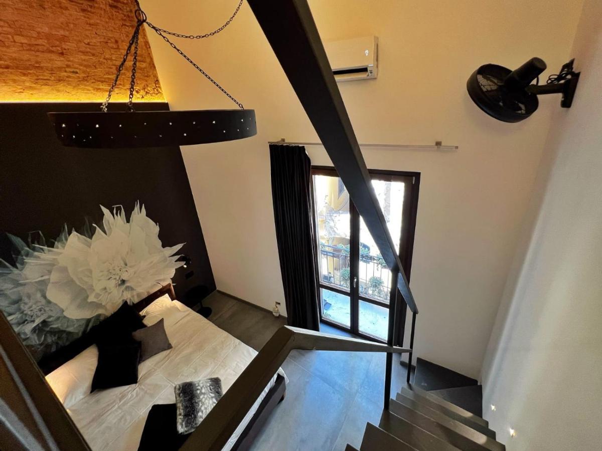 Sant'Andrea - Luxury Rooms In Vucciria Palermo Esterno foto