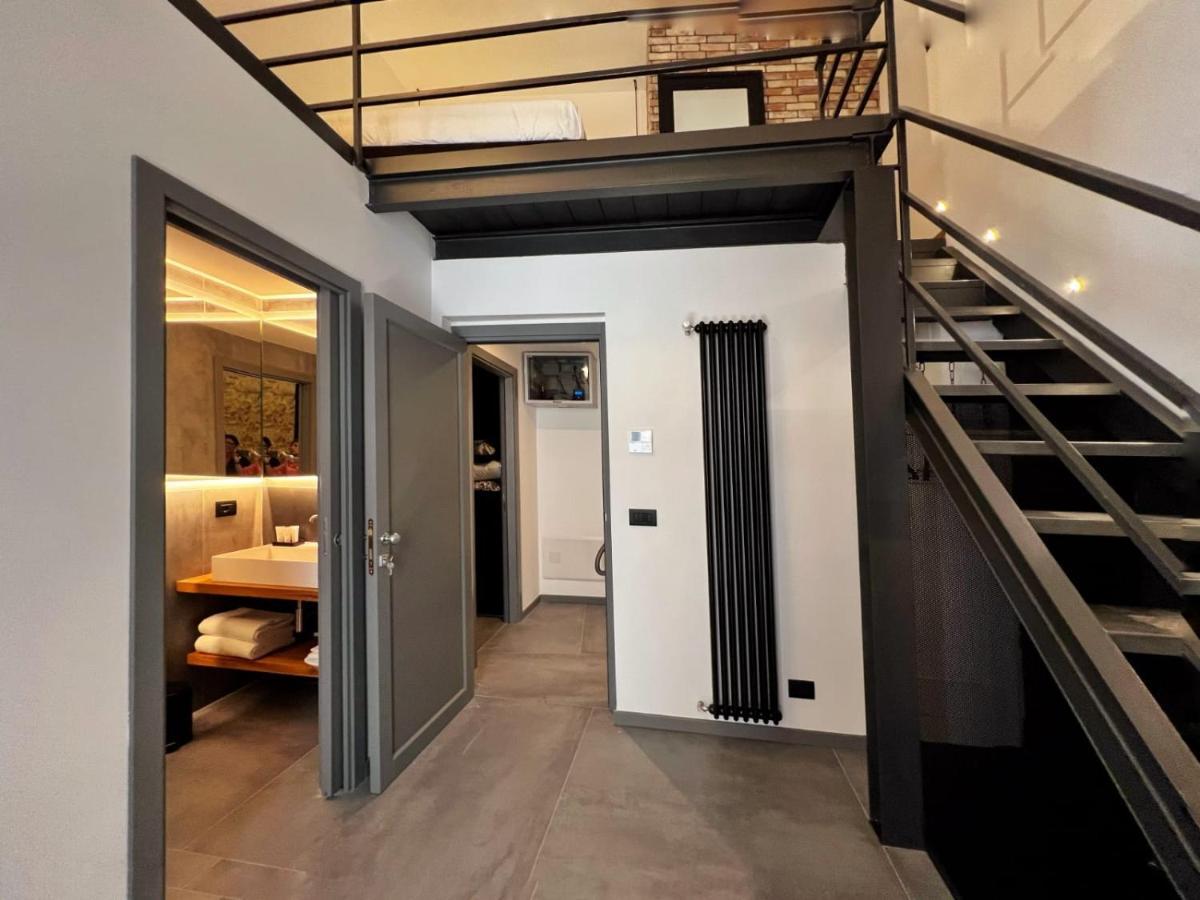 Sant'Andrea - Luxury Rooms In Vucciria Palermo Esterno foto