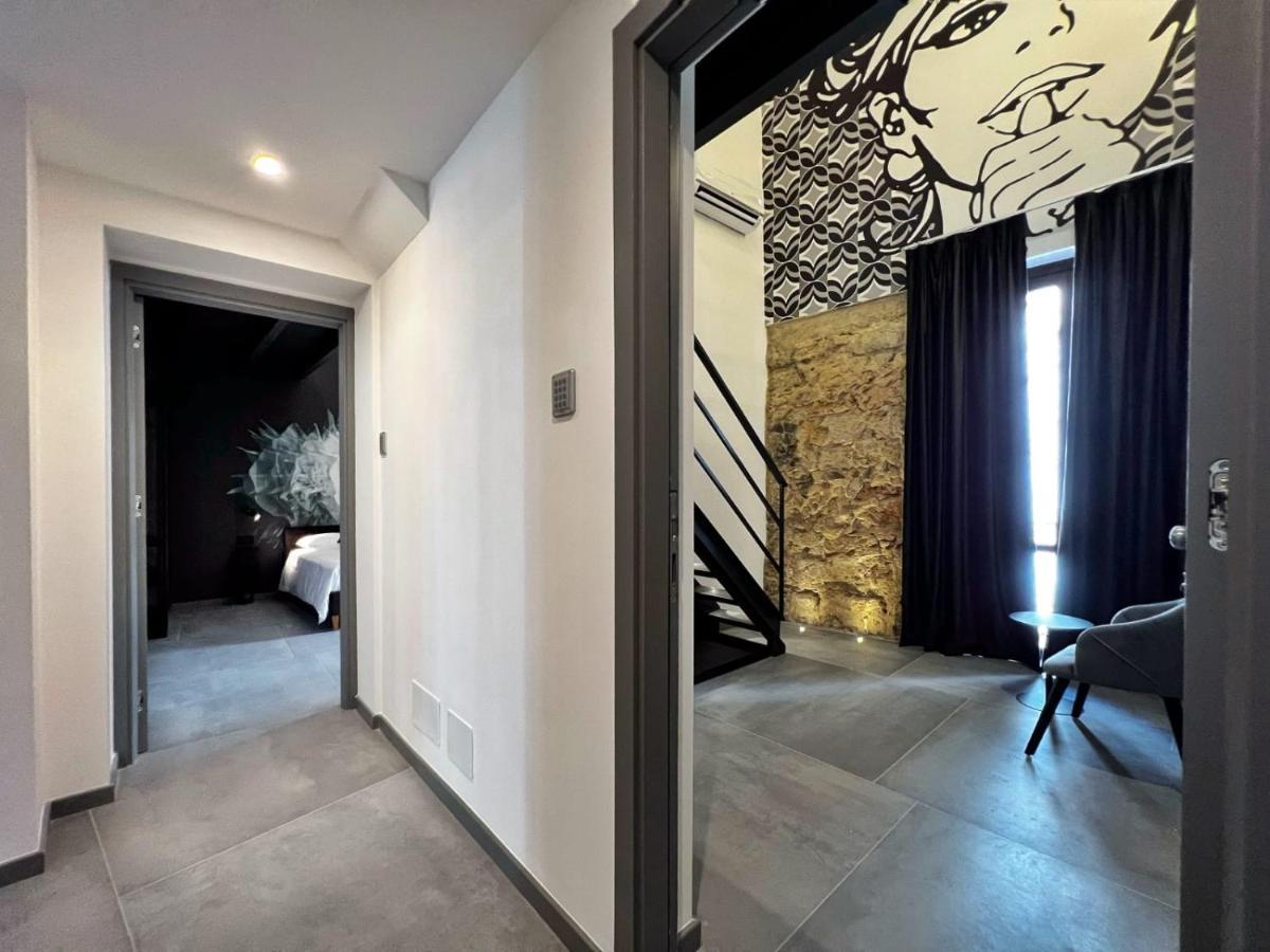 Sant'Andrea - Luxury Rooms In Vucciria Palermo Esterno foto