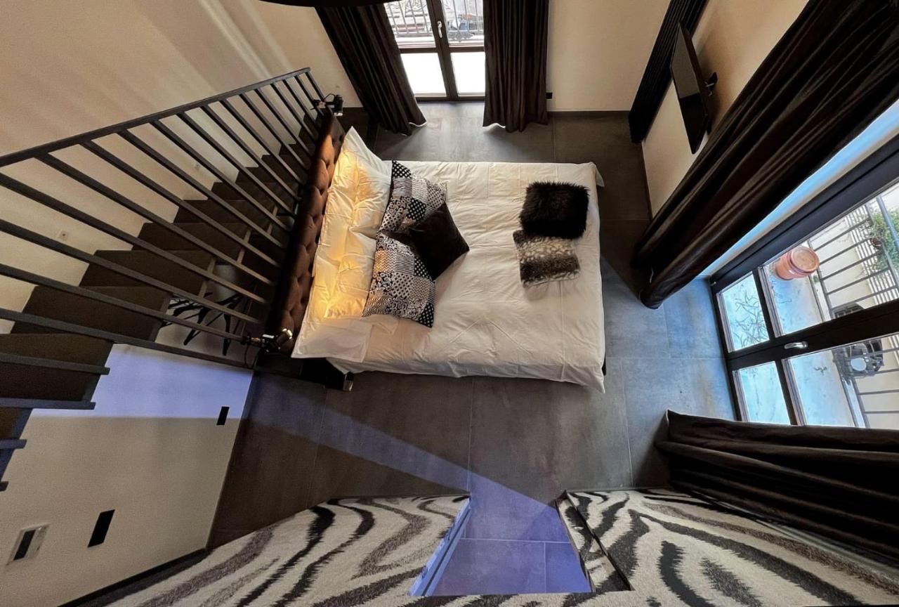 Sant'Andrea - Luxury Rooms In Vucciria Palermo Esterno foto
