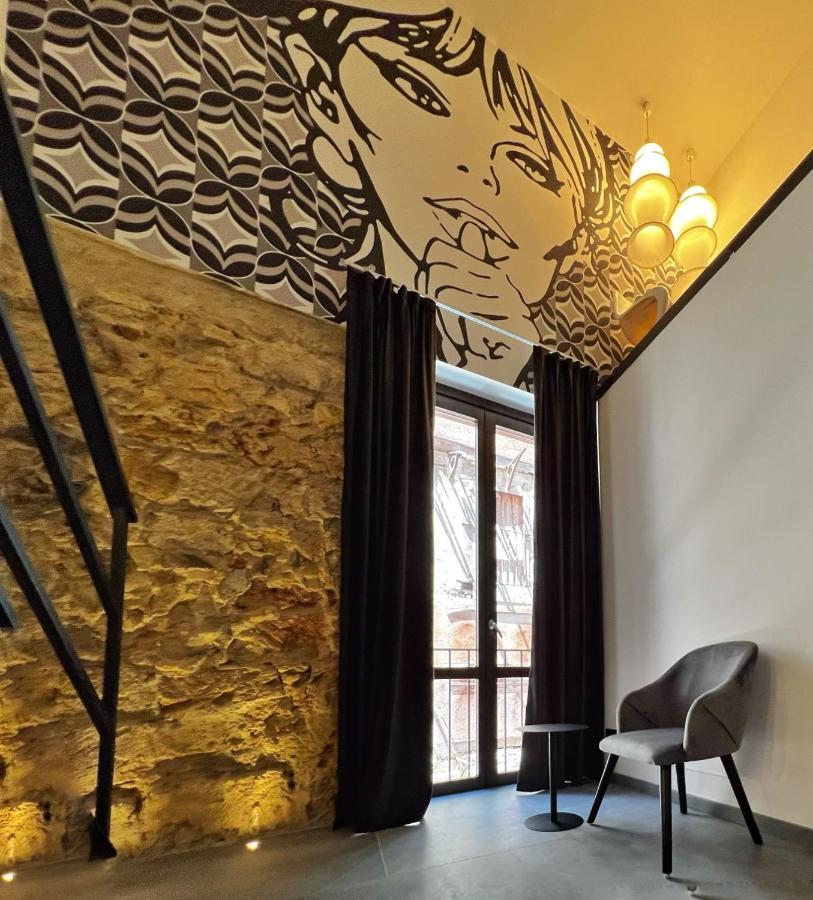 Sant'Andrea - Luxury Rooms In Vucciria Palermo Esterno foto