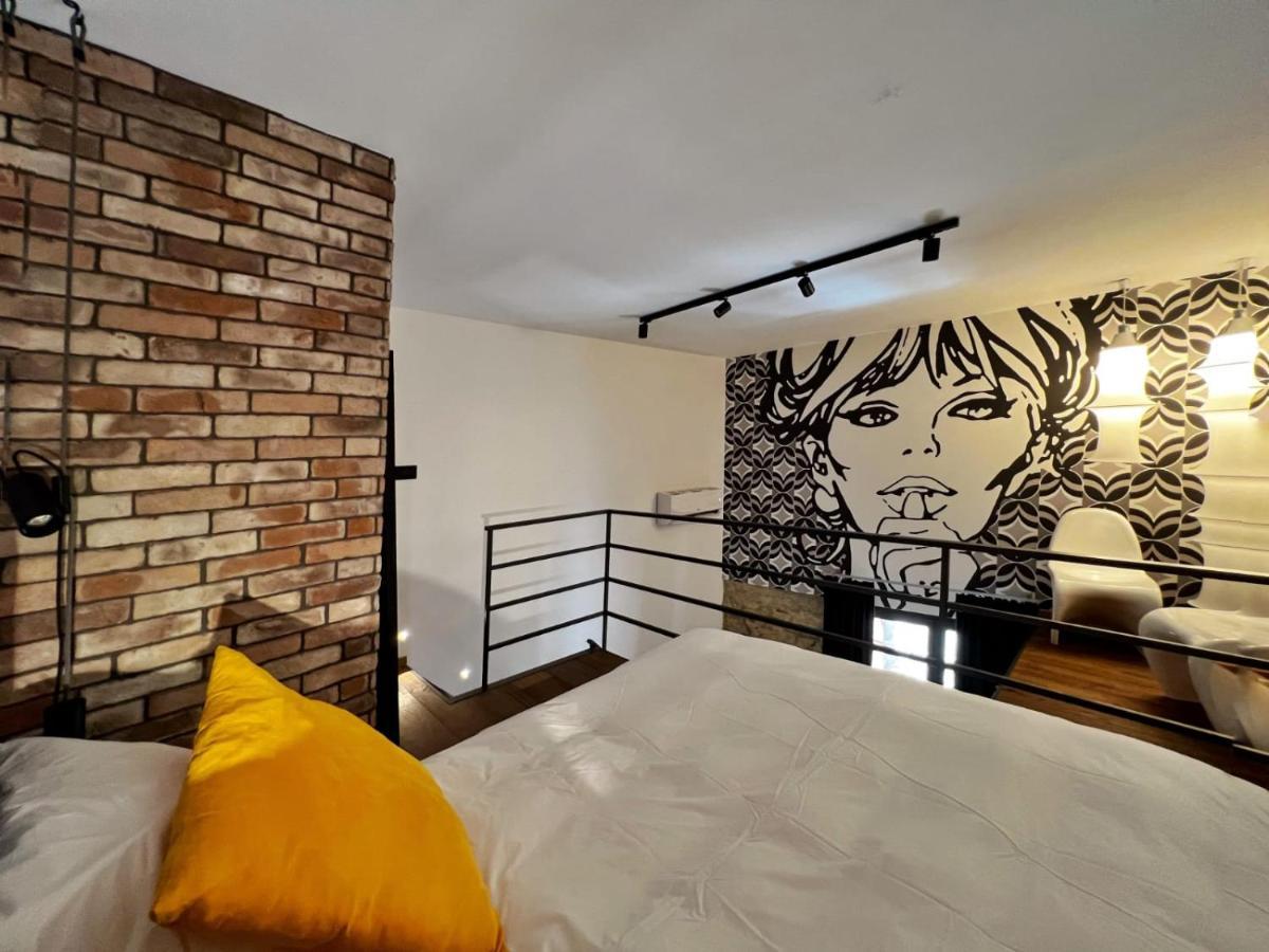 Sant'Andrea - Luxury Rooms In Vucciria Palermo Esterno foto