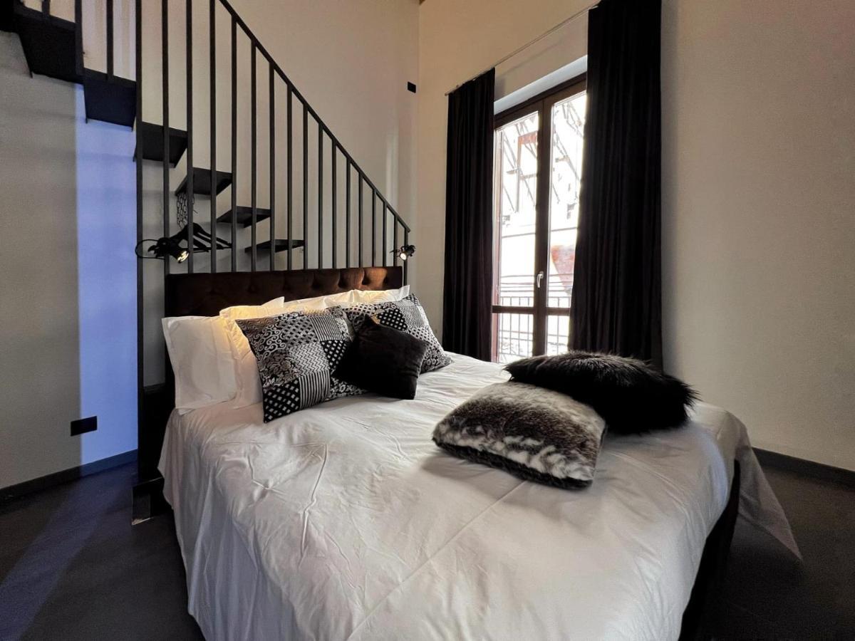 Sant'Andrea - Luxury Rooms In Vucciria Palermo Esterno foto