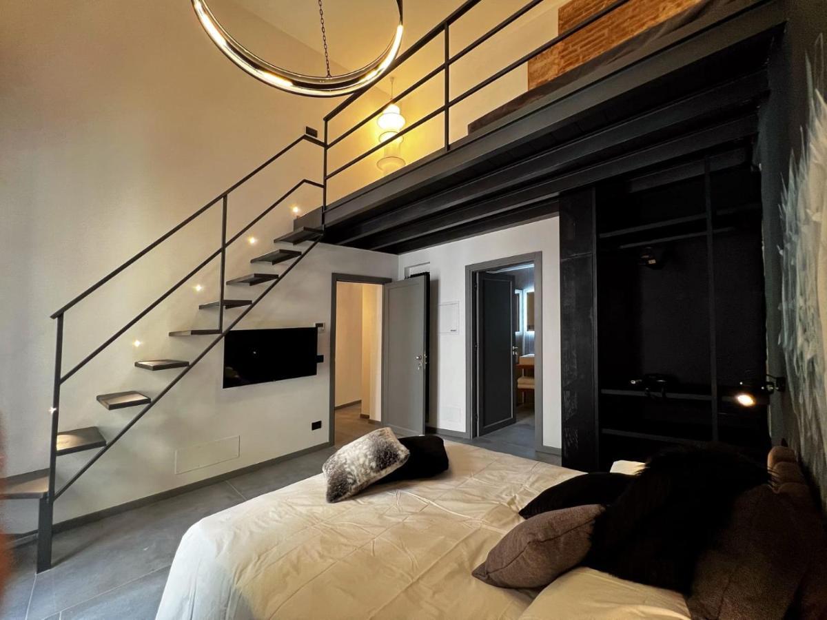 Sant'Andrea - Luxury Rooms In Vucciria Palermo Esterno foto