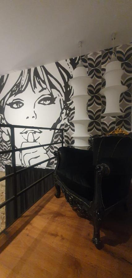 Sant'Andrea - Luxury Rooms In Vucciria Palermo Esterno foto