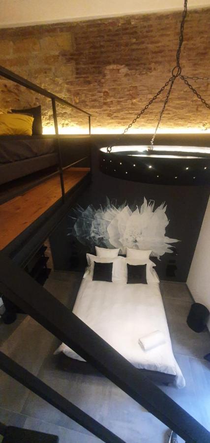 Sant'Andrea - Luxury Rooms In Vucciria Palermo Esterno foto