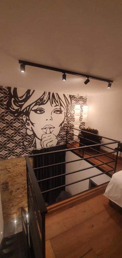 Sant'Andrea - Luxury Rooms In Vucciria Palermo Esterno foto